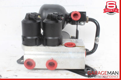 00-06 Mercedes R230 SL500 ABC Hydraulic Valve Block Front Suspension Pump OEM