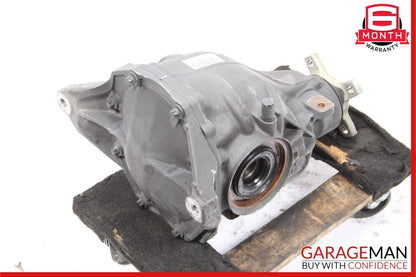 10-13 Mercedes W212 E350 E550 RWD Rear Diff Differential Axle Carrier Assembly