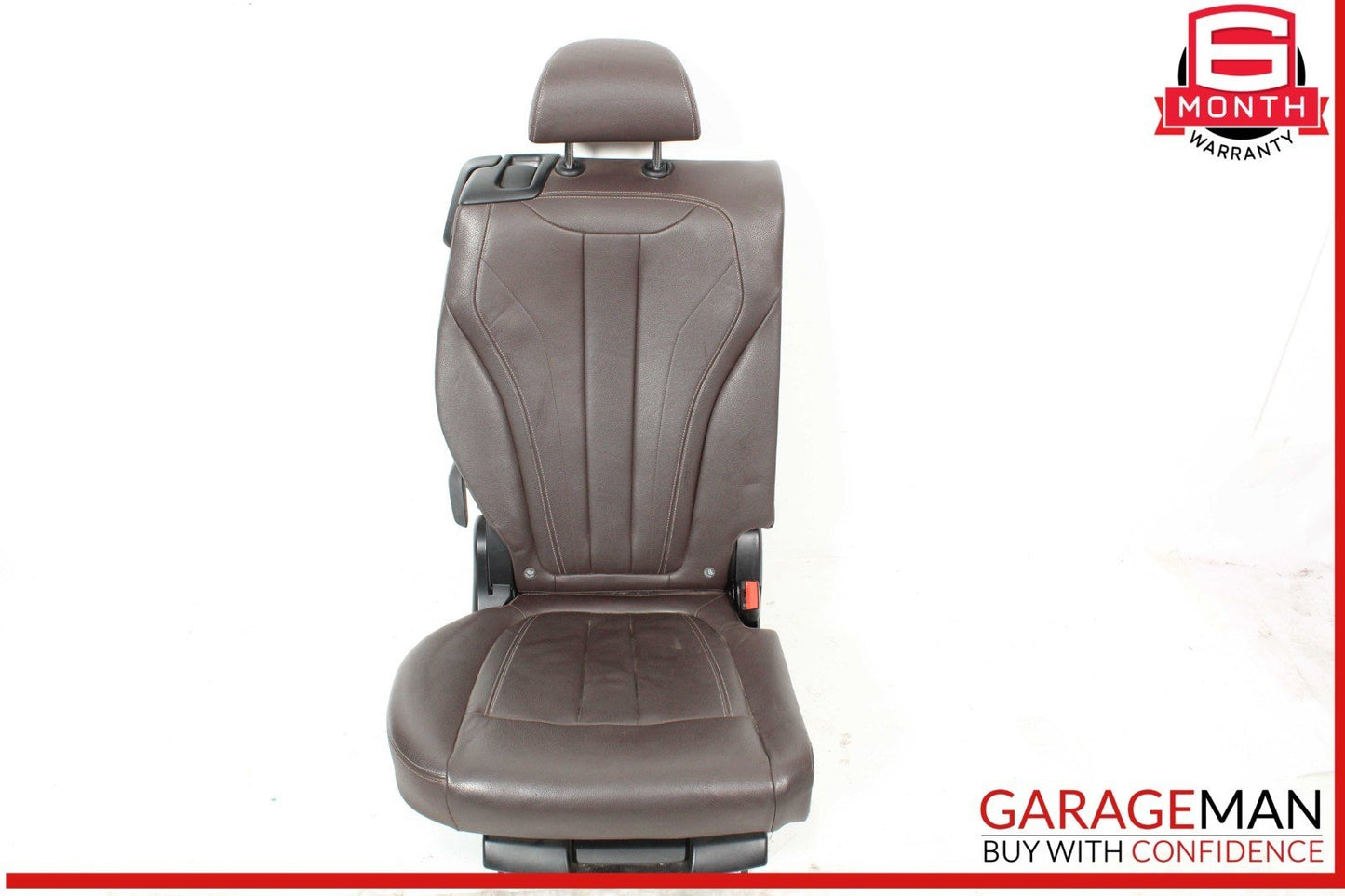 14-18 BMW X5 Rear Right Side Second Row Seat Cushion Assembly OEM