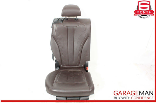 14-18 BMW X5 Rear Right Side Second Row Seat Cushion Assembly OEM