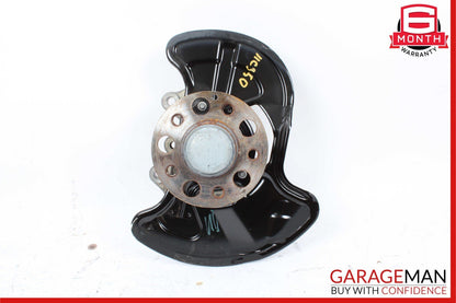 08-20 Mercedes W207 E350 SLK250 Front Right Side Spindle Knuckle Hub RWD OEM