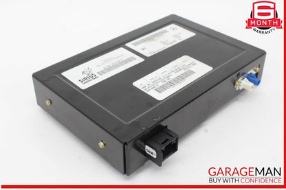 03-11 Mercedes W164 ML350 GL450 Sirius Satellite Radio Receiver 1648205889 OEM