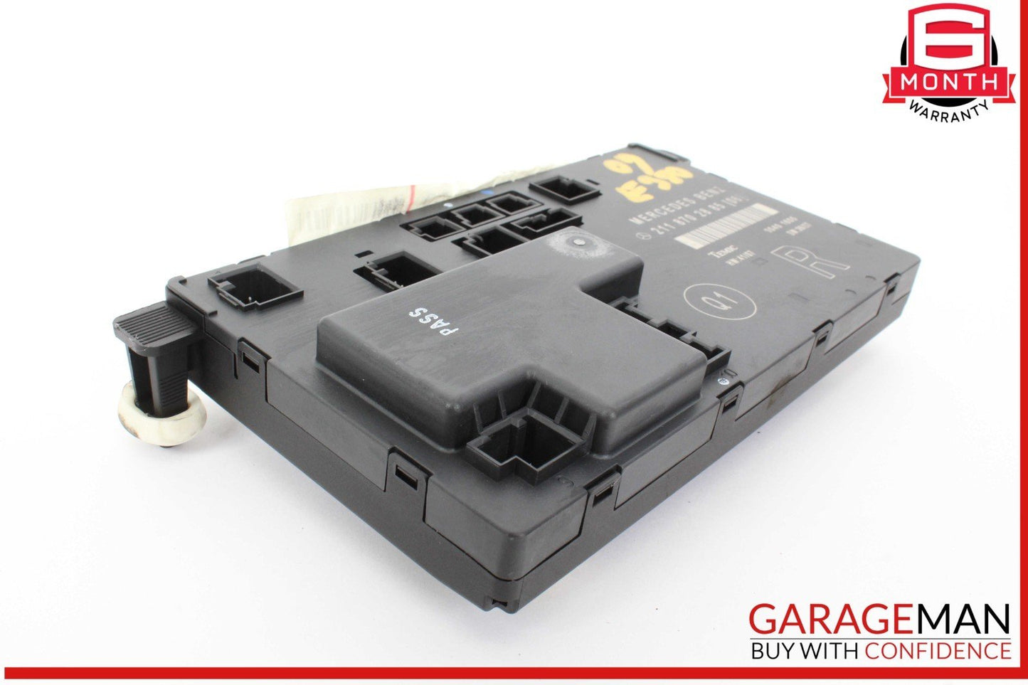 03-09 Mercedes W211 E350 E550 Front Right Passenger Side Door Control Module OEM