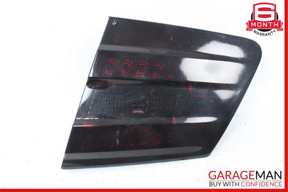 10-13 Mercedes W212 E350 E550 Sedan Inner Tail Light Lamp Rear Right Side OEM