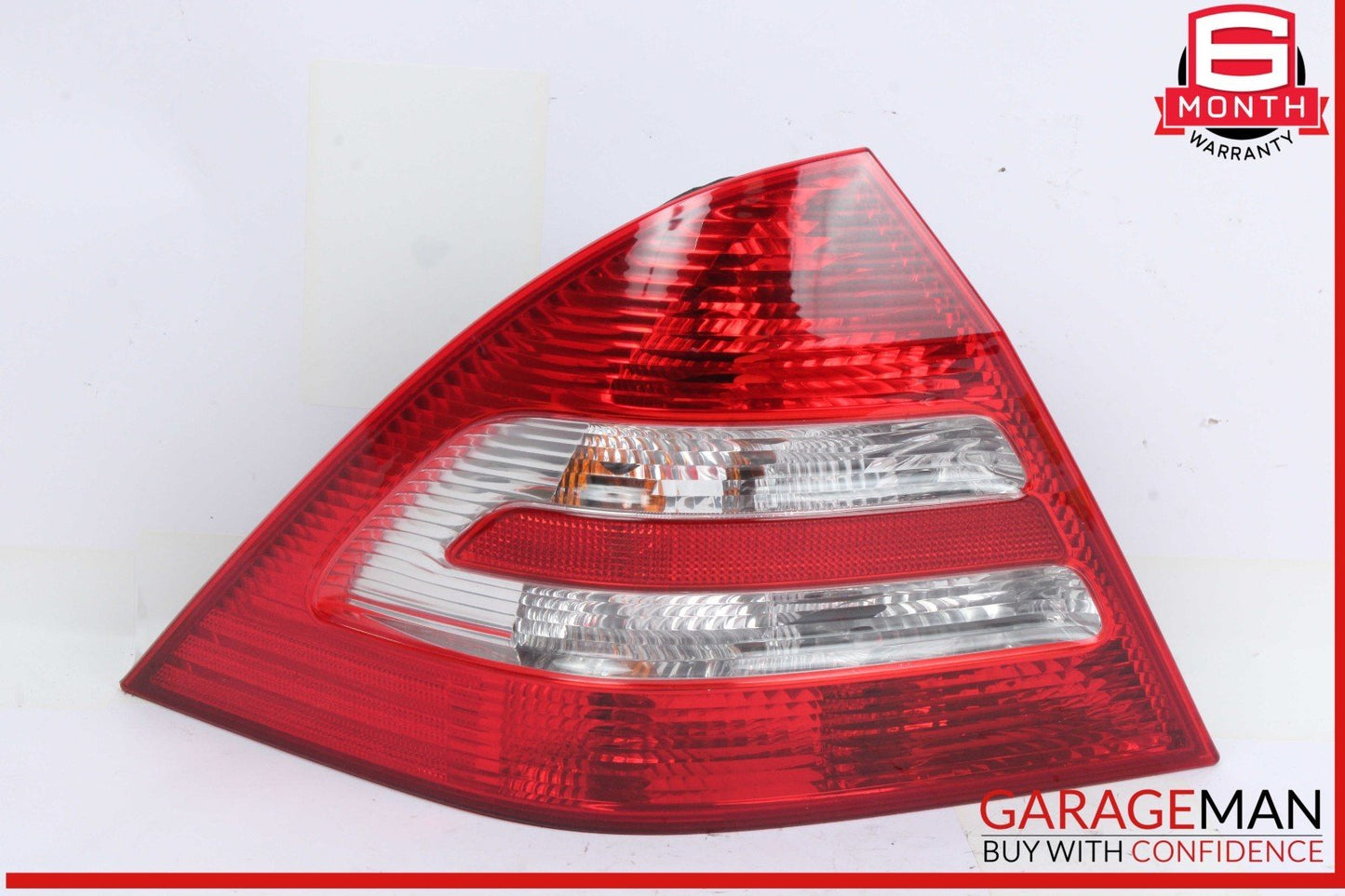 05-07 Mercedes W203 C230 Rear Left Driver Side Taillight Tail Light Lamp OEM
