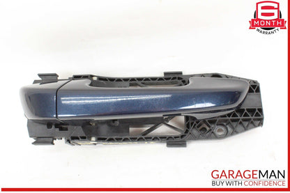 11-18 Porsche Cayenne 958 AWD Right Passenger Side Exterior Door Handle OEM