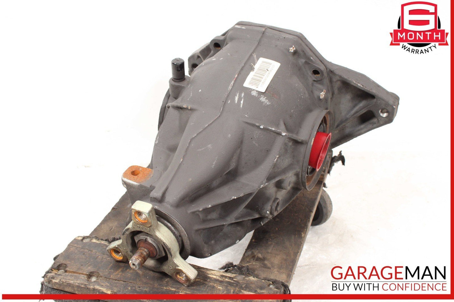 08-16 Mercedes W212 E350 C350 RWD Rear Differential Diff Axle Carrier 2.82 OEM
