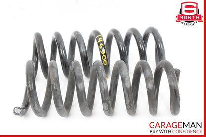 08-14 Mercedes W204 C300 C350 Rear Right and Left Suspension Coil Spring Set OEM