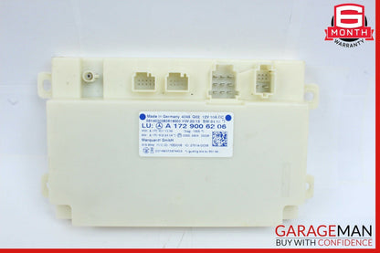 10-15 Mercedes SLK350 C250 C300 Keyless Go Entry Control Module 1729006206 OEM