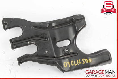 03-09 Mercedes W209 CLK500 Front Left Headlight Support Impact Sensor Bracket
