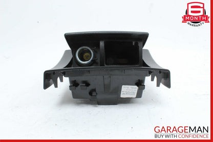 10-16 Mercedes W212 E350 4MATIC Rear Center Console Ashtray Ash Tray Black OEM