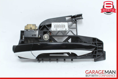 07-13 Mercedes W221 S550 S65 AMG Rear Left Driver Side Exterior Door Handle OEM