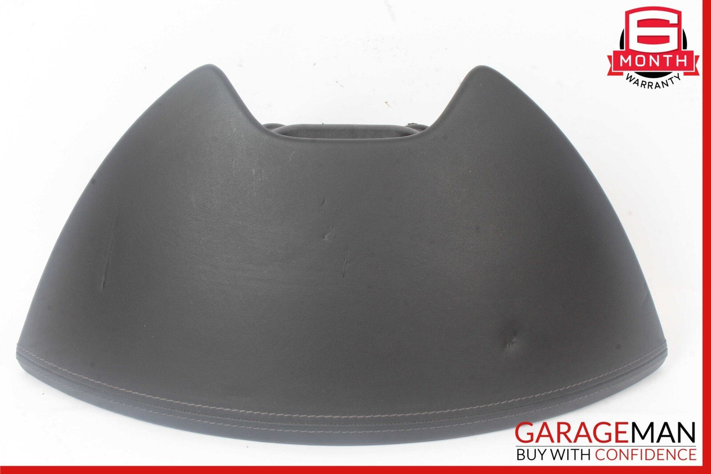 11-17 Porsche Cayenne 958 Dashboard Dash Speedometer Cover Panel Trim Black OEM