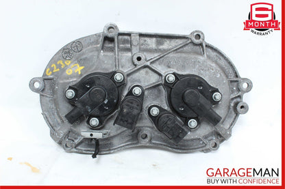 06-10 Mercedes C230 E350 CLS350 Front Right Engine Timing Chain Valve Cover