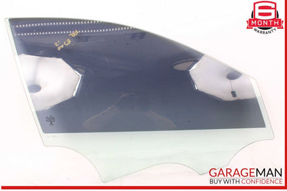 17-20 Mercedes W213 E300 E63 AMG S Front Right Side Door Window Auto Glass OEM