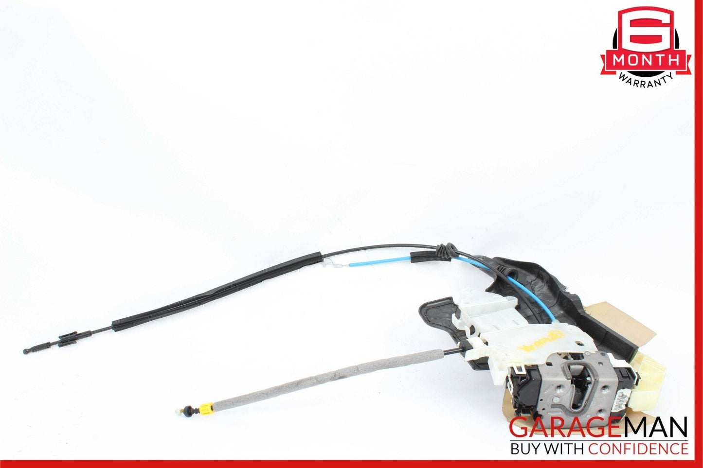 08-18 Mercedes W212 E400 GLK350 C350 Rear Right Side Door Lock Latch Actuator