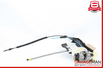 08-18 Mercedes W212 E400 GLK350 C350 Rear Right Side Door Lock Latch Actuator