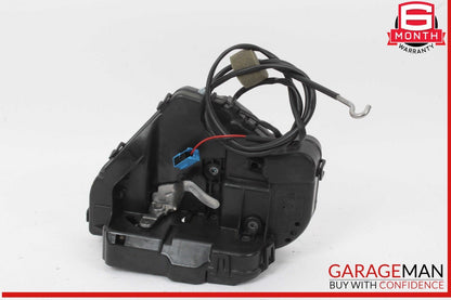 03-09 Mercedes W211 E350 Rear Right Passenger Side Door Lock Latch Actuator OEM