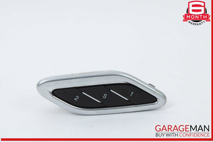 14-20 Maserati Ghibli Front Left Driver Side Switch Control Memory Module OEM