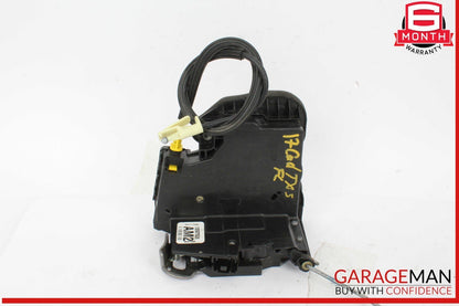 17-20 Cadillac XT5 Front Left Driver Side Door Lock Latch Actuator 13597528 OEM