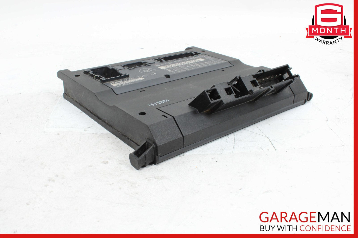 07-13 Mercedes W221 S550 S400 S350 Front Right Side Under Seat Control Unit OEM