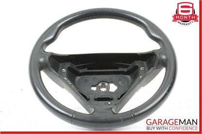 05-07 Mercedes W203 C280 C350 SLK350 Sport Steering Wheel Black OEM