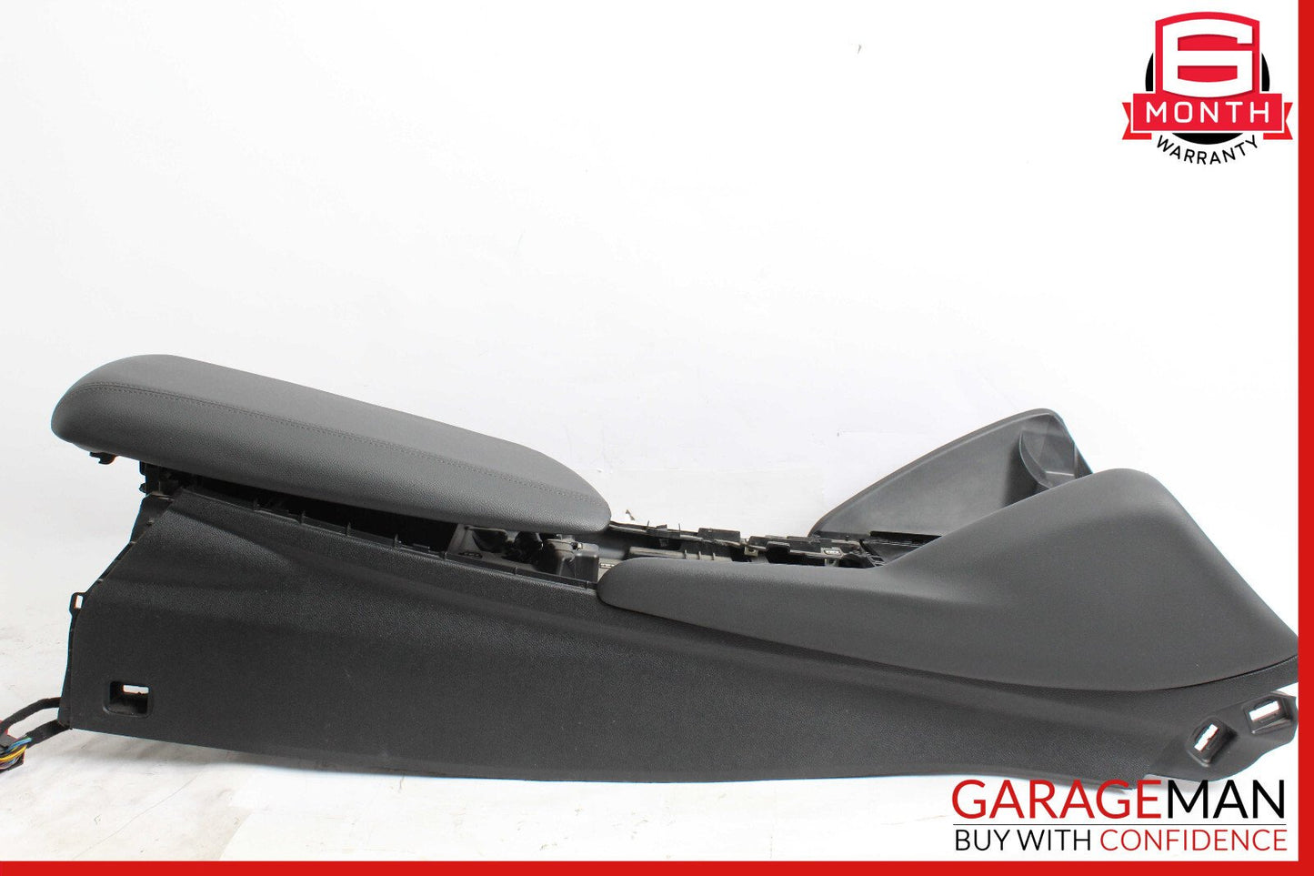 17-22 Alfa Romeo Giulia Center Console Armrest Arm Rest Cupholder OEM