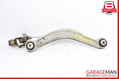 08-17 Mercedes W212 E350 Rear Side Suspension Upper Control Arm w/ Sensor OEM