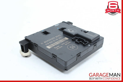 06-11 Mercedes W219 CLS500 Rear Left Driver Side Door Control Module OEM