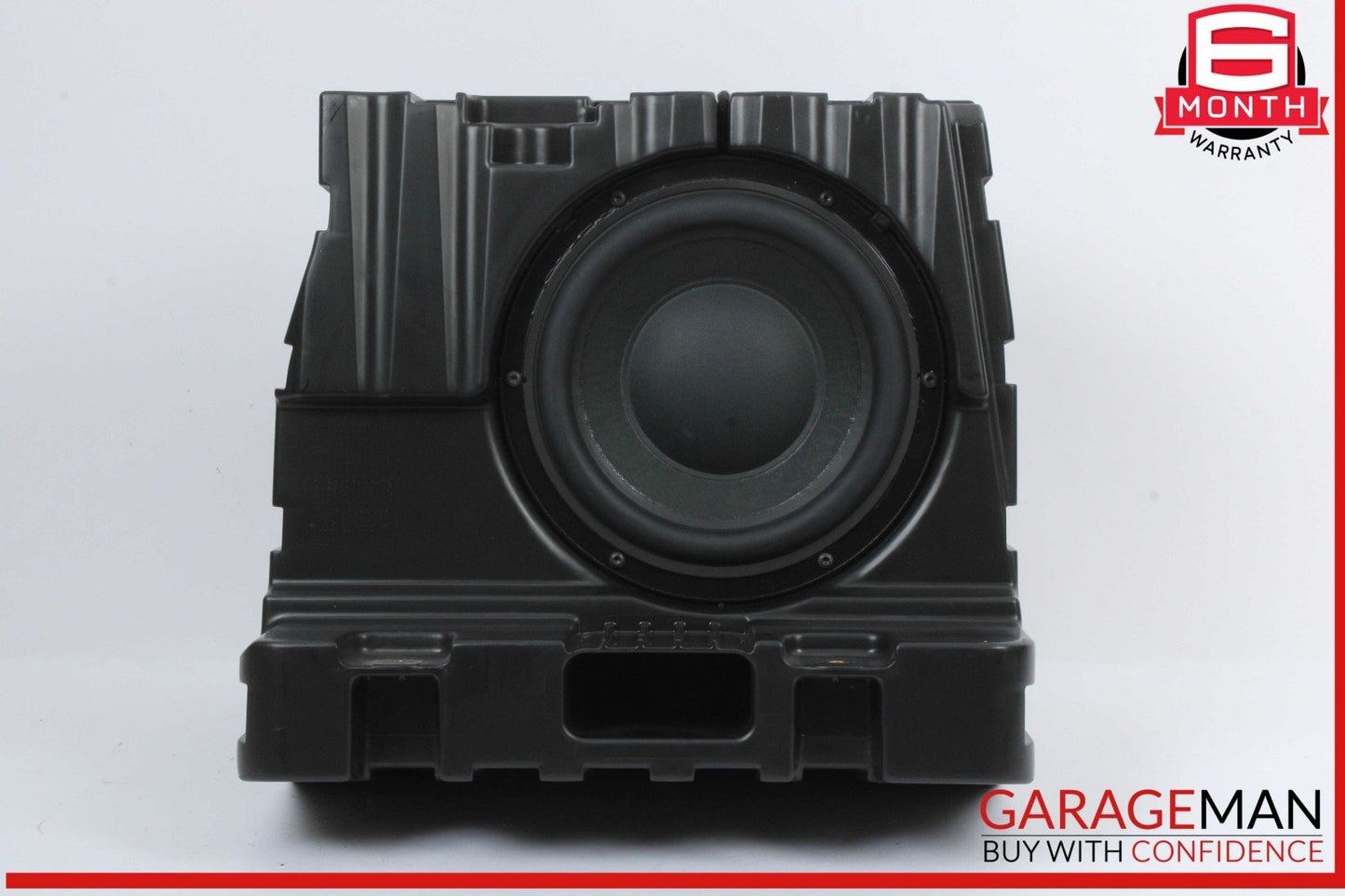 10-16 Porsche Panamera 970 Subwoofer Sub Woofer Audio Speaker Box System OEM