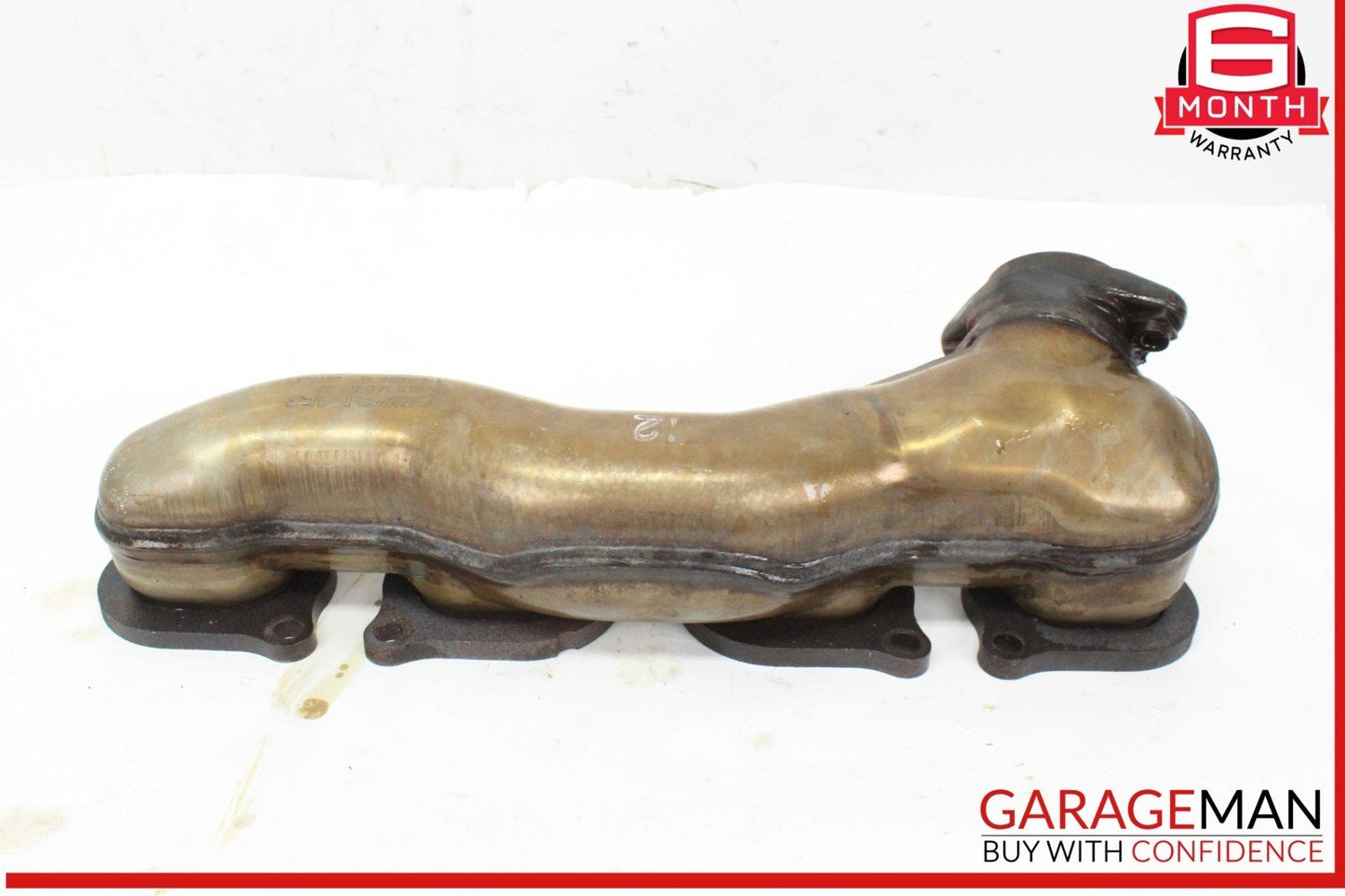 07-12 Mercedes-Benz W219 CLS63 AMG Right Side Exhaust Manifold 1561400009