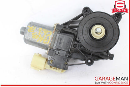 14-17 Maserati Ghibli Front Right Side Door Window Regulator Motor Unit OEM