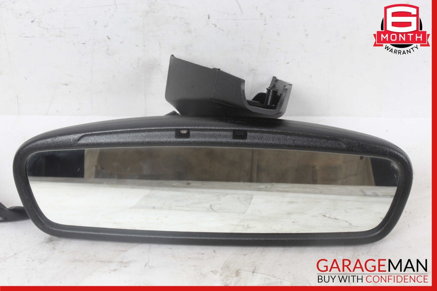 03-13 Maserati Quattroporte M139 Interior Rear View Mirror OEM