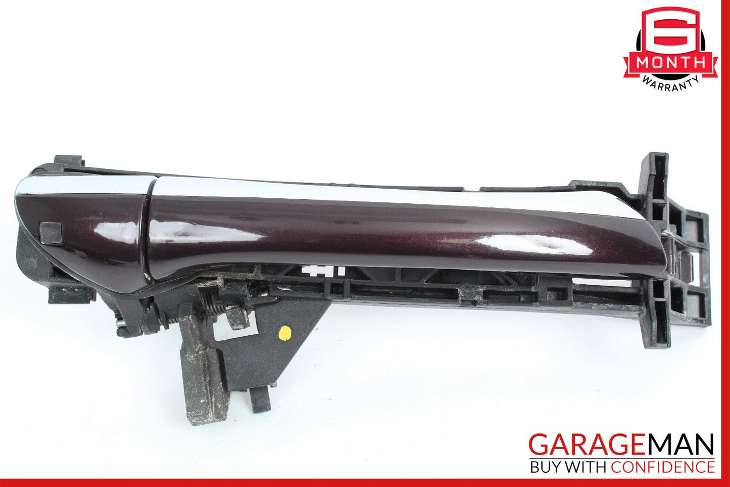 00-06 Mercedes W220 S430 S500 Front Right Side Exterior Door Handle OEM