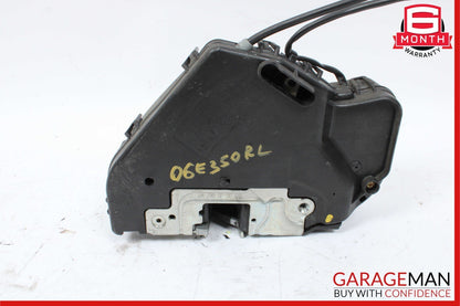 03-09 Mercedes W211 E350 E320 E550 E500 Door Lock Actuator Rear Left Driver Side