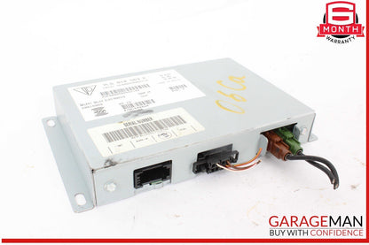 03-10 Porsche Cayenne 955 957 Sirius Satellite Radio Receiver Module Unit OEM