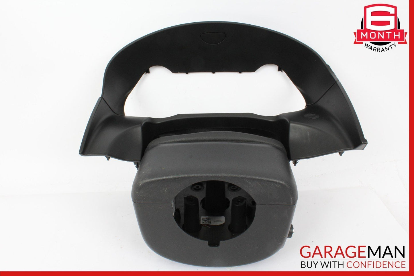 16-20 Jaguar XF Cluster & Steering Column Trim Shroud Bezel Cover Set OEM