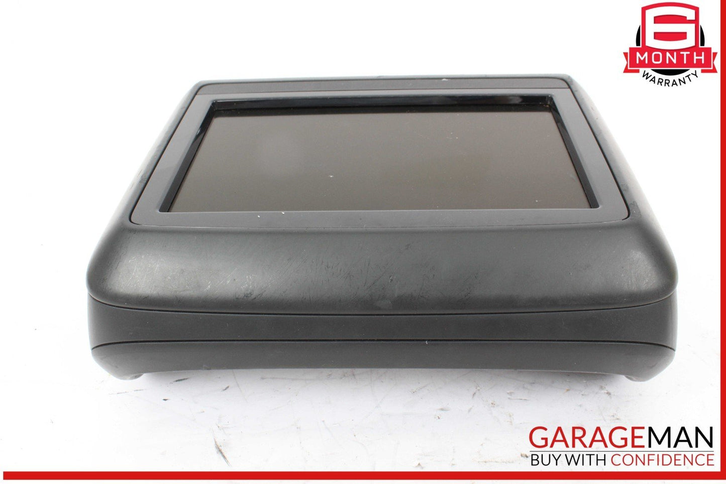 13-16 Mercedes X166 GL450 Front Right or Left Headrest Head Rest Display OEM