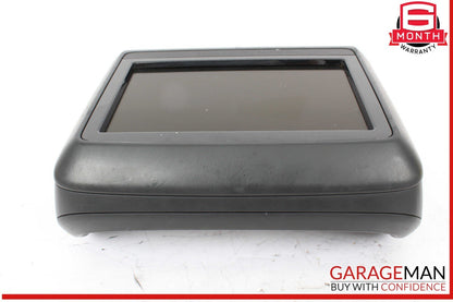 13-16 Mercedes X166 GL450 Front Right or Left Headrest Head Rest Display OEM