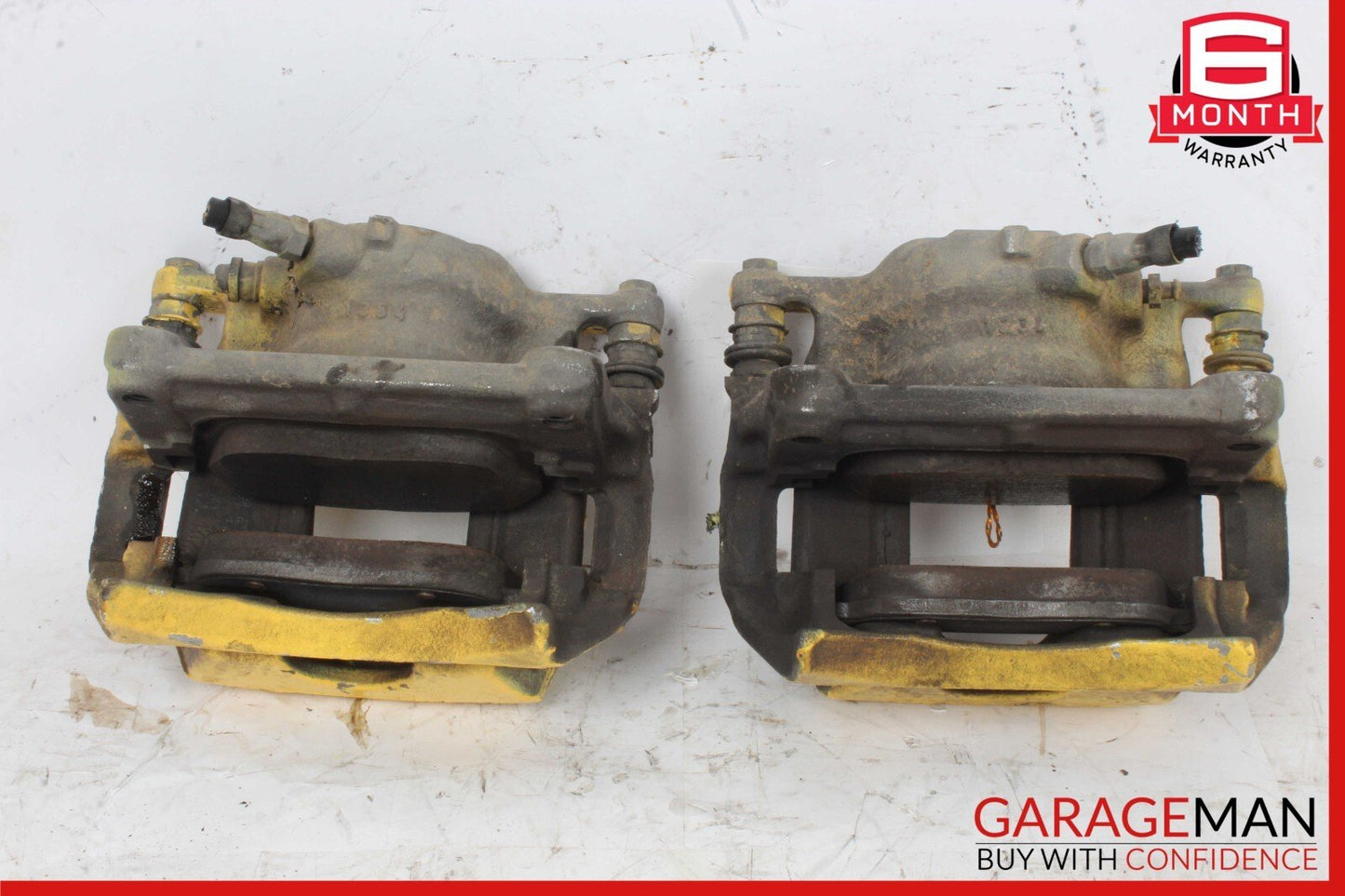 14-19 Mercedes CLA250 Front Right & Left Side Brake Caliper Calipers Set OEM