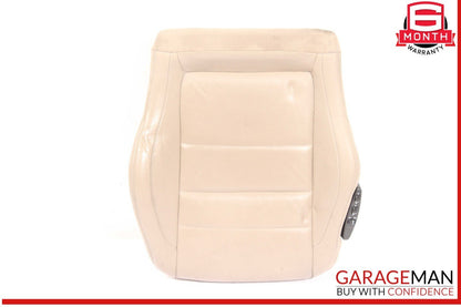 10-17 Mercedes W207 E400 E550 Front Right Lower Bottom Seat Cushion Cover OEM