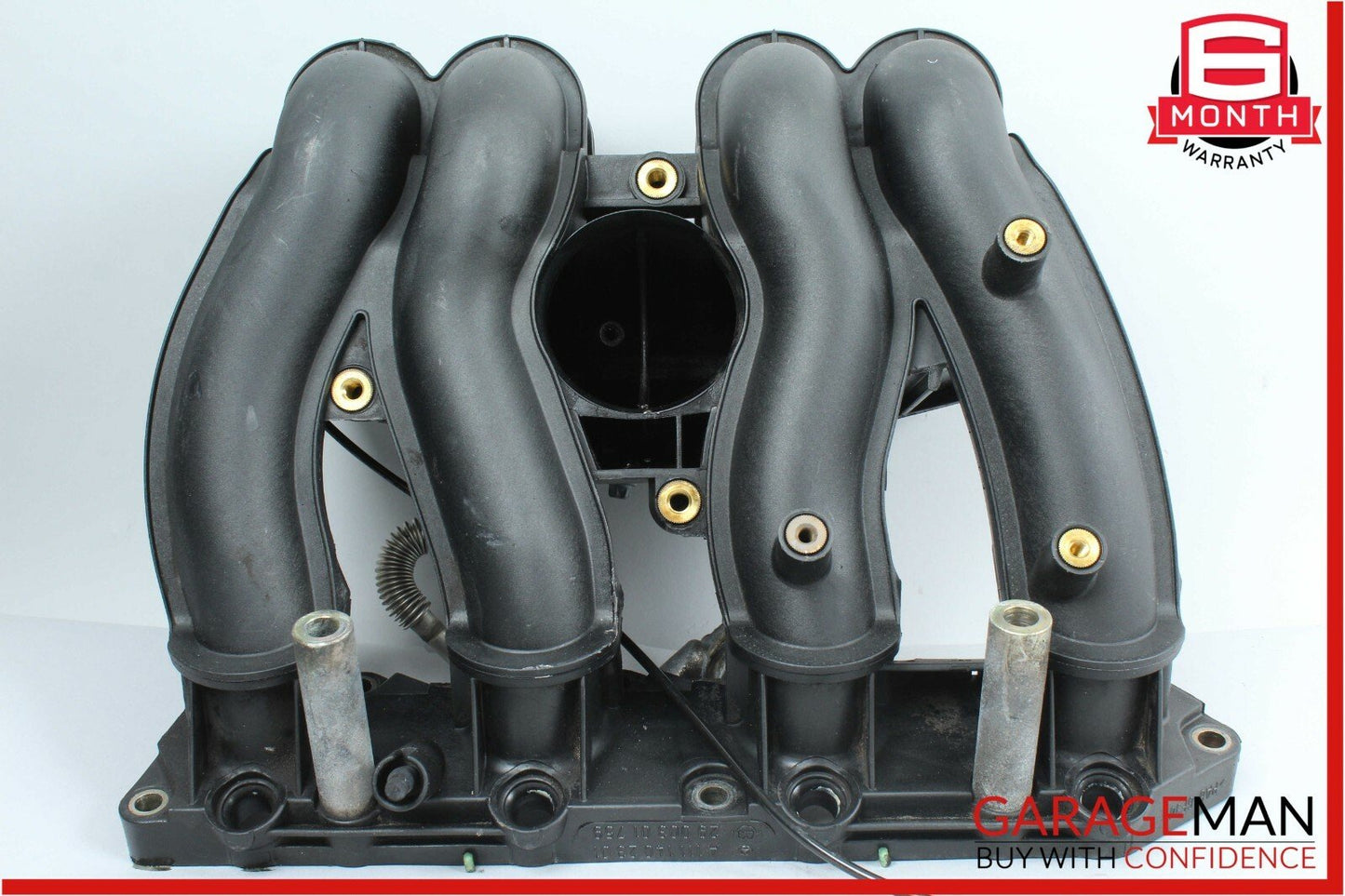 97-00 Mercedes W202 C230 Air Intake Manifold Assembly OEM