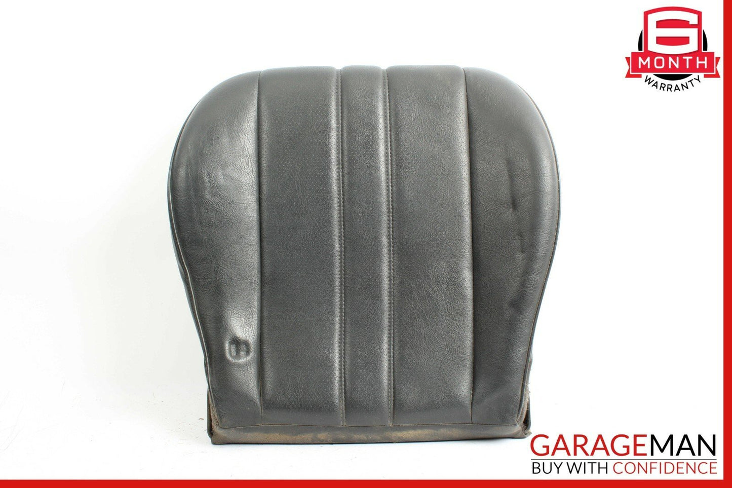 95-97 Mercedes W124 E300 Front Right Side Lower Bottom Seat Cushion Tex Palomino