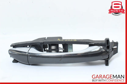 03-09 Mercedes W211 E320 E350 E500 Rear Right Side Exterior Door Handle Grey OEM
