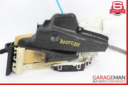 08-16 Mercedes W212 E350 C300 Front Right Passenger Door Lock Latch Actuator