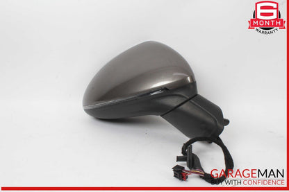 15-18 Porsche Cayenne 958 Front Right Passenger Side Door Rear View Mirror OEM