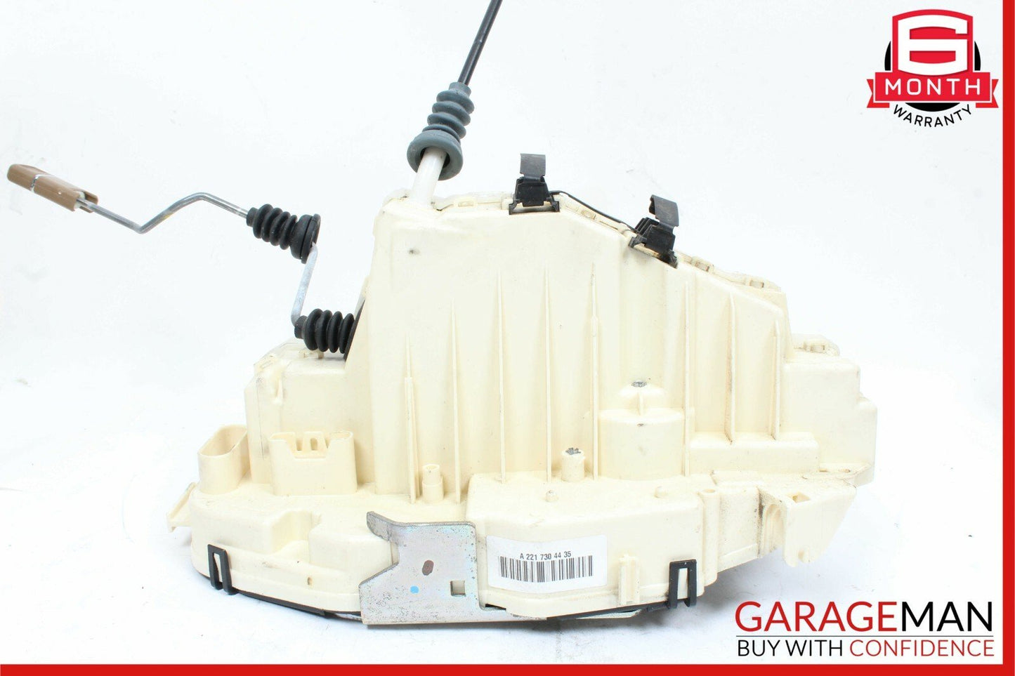 07-13 Mercedes W221 S400 HYBRID Rear Right Side Door Lock Latch Actuator OEM
