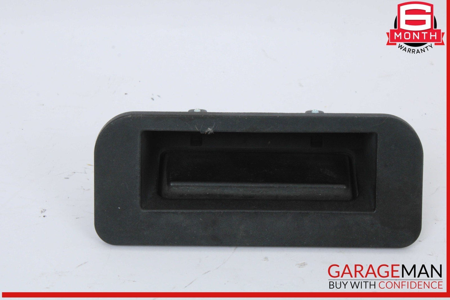 10-12 Mercedes X204 GLK350 Rear Tailgate Hatch Trunk Release Handle OEM