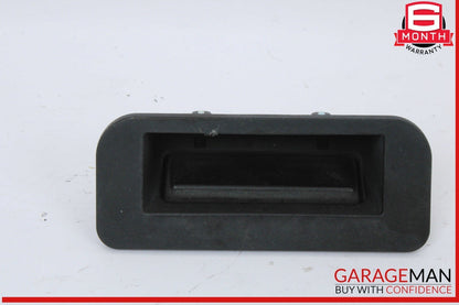 10-12 Mercedes X204 GLK350 Rear Tailgate Hatch Trunk Release Handle OEM