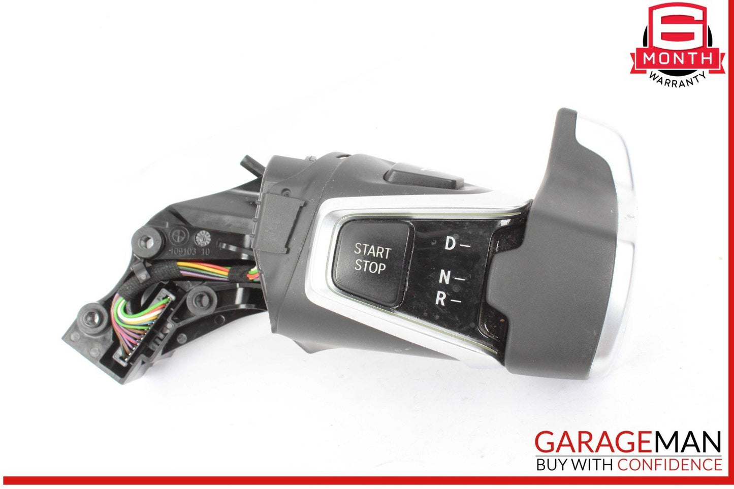 14-21 BMW i3 I01 Start Stop Switch Automatic Transmission Gear Shifter OEM